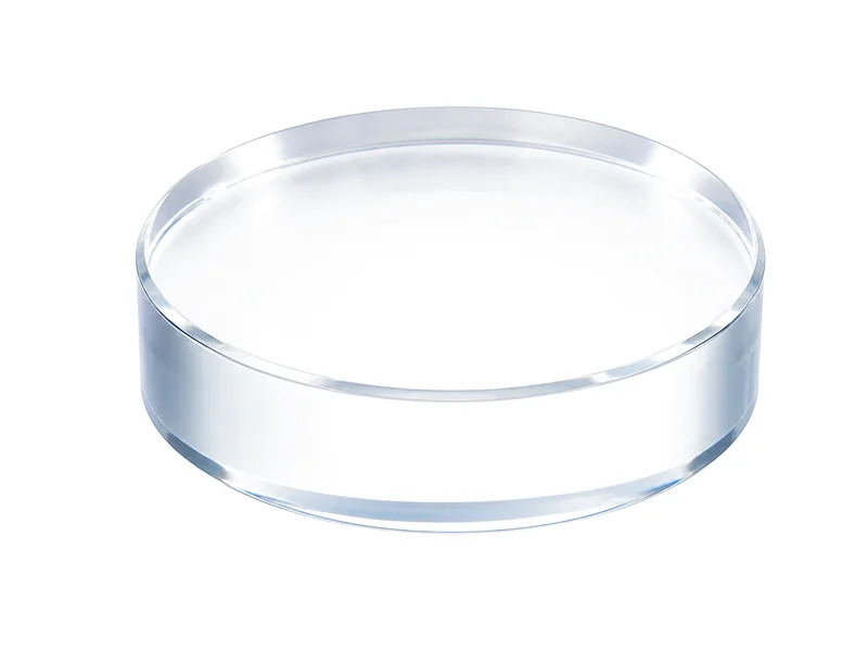 Polished optical (SLA)