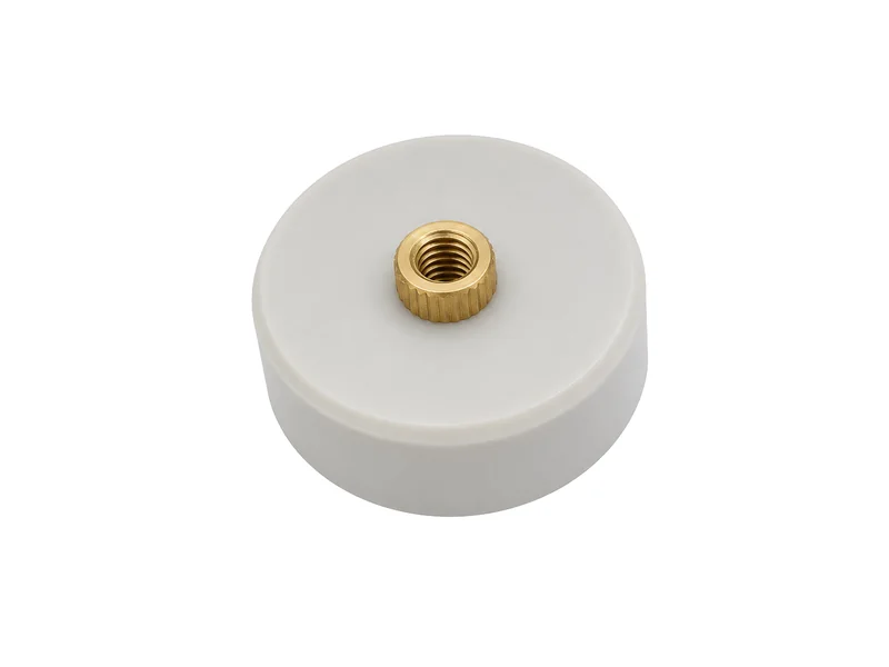 Threaded inserts