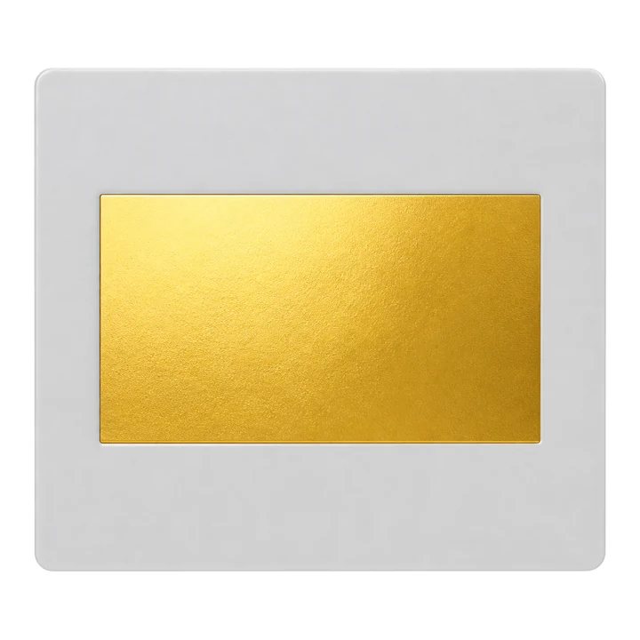 Hot foil stamping