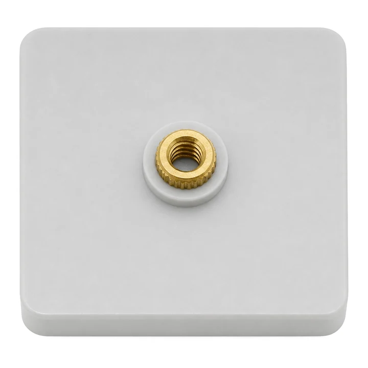 Threaded inserts