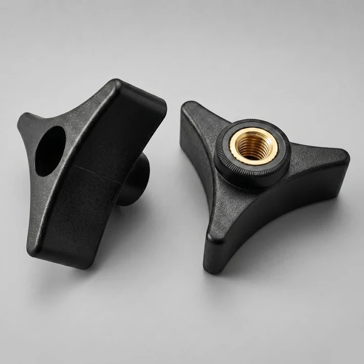 Insert molding — tooling-strategy render