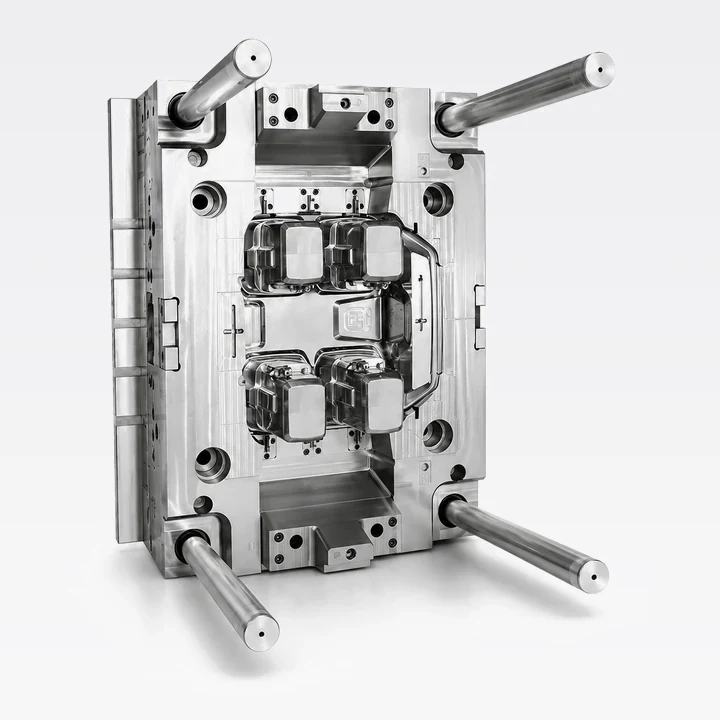 P20 bridge tool — tooling-strategy render