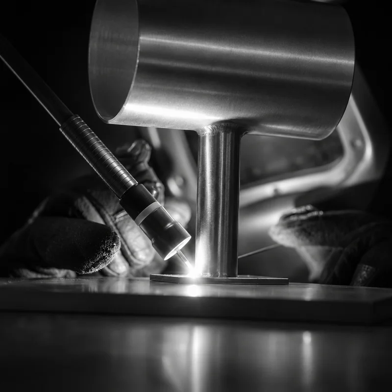 TIG welding
